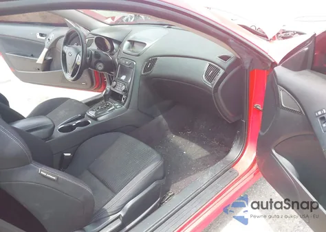 2011 Hyundai Genesis 2.0T из США, поврежденный, VIN KMHHT6KD5BU060618